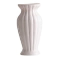 thumbnail image 1 of Modern Ceramic Vase for Home Decor, Decorative Table Centerpiece for Living Room, Versatile for Dried Flowers, Pampas Grass, Great Gift Option for Any Occasion, 1 of 9