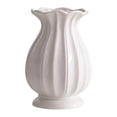 thumbnail image 1 of Modern Ceramic Vase for Home Decor, Decorative Table Centerpiece for Living Room, Versatile for Dried Flowers, Pampas Grass, Great Gift Option for Any Occasion, 1 of 9
