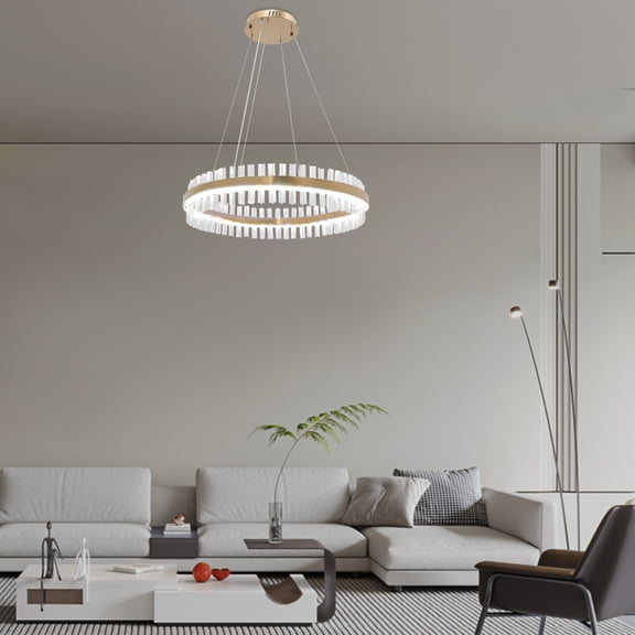 Modern Chandelier Light, LED Chandelier, LED Ceiling Mounted Light For Residential And Commercial Lighting, Living Rooms