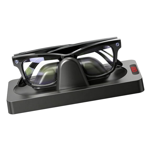 Modern Charging Station with Fast Charging & LED Lights Intelligent Glasses Charges Station Suitable for Glasses