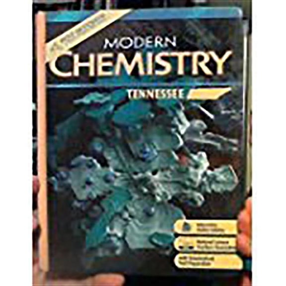 Modern Chemistry: Student Edition Grades 9-12 2010 (Hardcover)