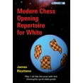 thumbnail image 1 of Modern Chess Opening Repertoire for White (Paperback) by James Rizzitano, 1 of 1