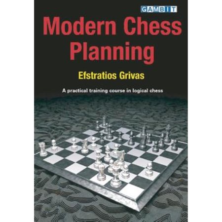 Pre-Owned Modern Chess Planning: A Practical Training Course in Logical Chess (Paperback) by Efstratios Grivas