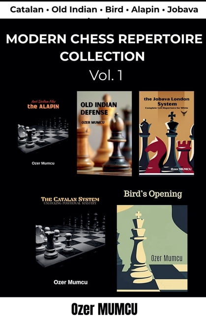 Modern Chess Repertoire Collection Vol.1, (Paperback)