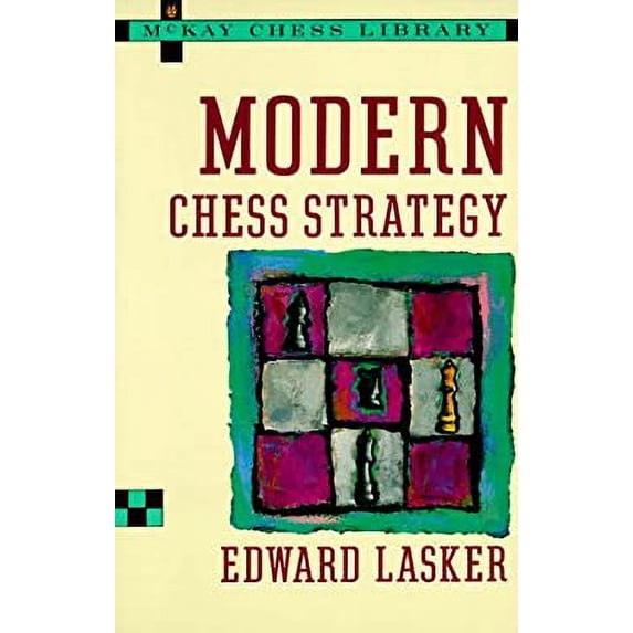 Pre-Owned Modern Chess Strategy (Paperback) 0679140220 9780679140221