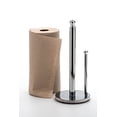 thumbnail image 1 of Modern Chrome Kitchen Paper Towel Holder, 1 of 2