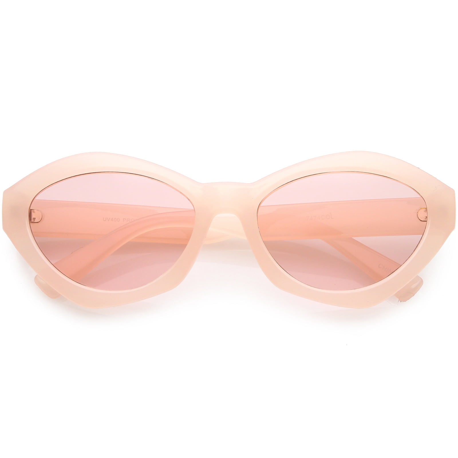 Stylish Pink Cat-Eye Sunglasses BinkyBabe Sunglasses | 400 UV Protection | Ages 9M-5Y  main image 3