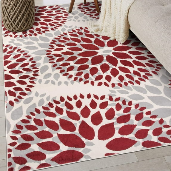 Modern Circles Design Carpet for Living Room Luxury Home rations Sofa Table Large Area Rugs Bedroom