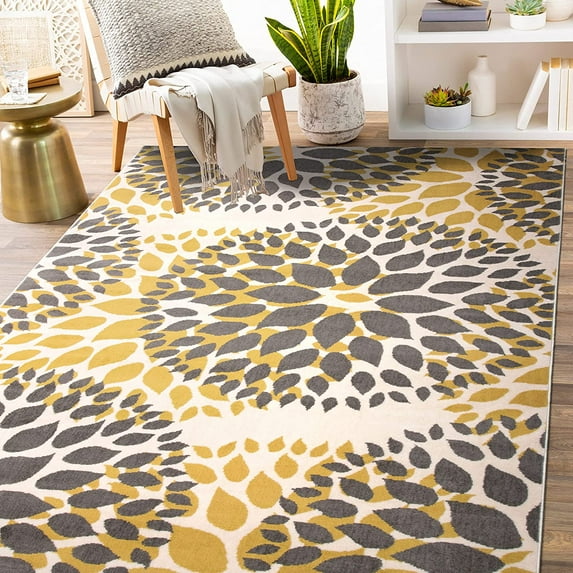 Modern Circles Design Carpet for Living Room Luxury Home rations Sofa Table Large Area Rugs Bedroom