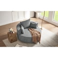 thumbnail image 1 of Modern Circular Shape | Easy-to-clean Pillows | Lounge Area, 1 of 5