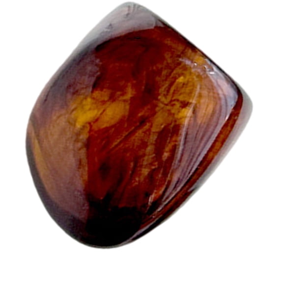 Modern Classical Acrylic Ring Allergy Resistant Comfortable Sturdy Fashion Accessory Unisex Minimalist Resin Band