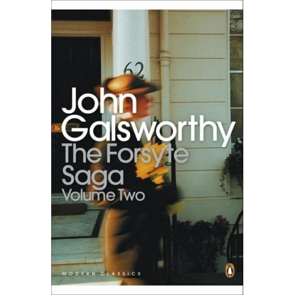 Modern Classics #2 Forsyte Saga