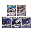 thumbnail image 1 of Modern Classics 5 piece Set "Car Culture" 2024 Series E Diecast Model Cars by Hot Wheels, 1 of 6