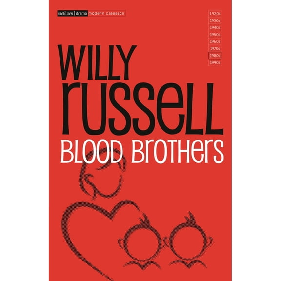 Modern Classics Blood Brothers, (Paperback)
