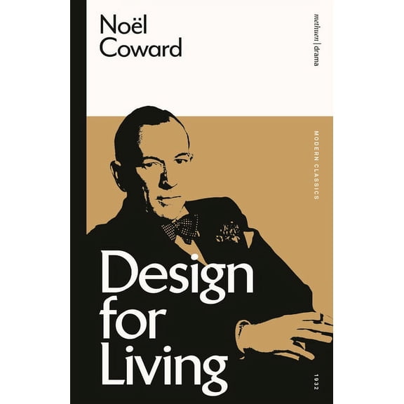 Modern Classics Design for Living, (Paperback)