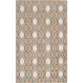 thumbnail image 1 of Modern Classics Eye Rug - Rug Size: Runner 2'6" x 8', 1 of 5