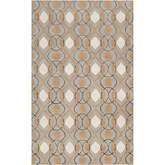 Modern Classics Eye Rug - Rug Size: Runner 2'6" x 8'