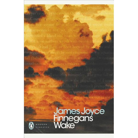 Modern Classics Finnegans Wake