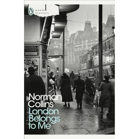 Pre-Owned London Belongs to Me (Penguin Modern Classics) Paperback