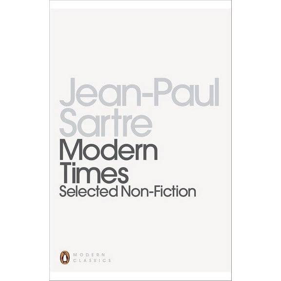 Modern Classics Modern Times Selected Non Fiction