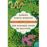 GABRIEL GARCIA MARQUEZ Modern Classics: One Hundred Years of Solitude (Paperback)