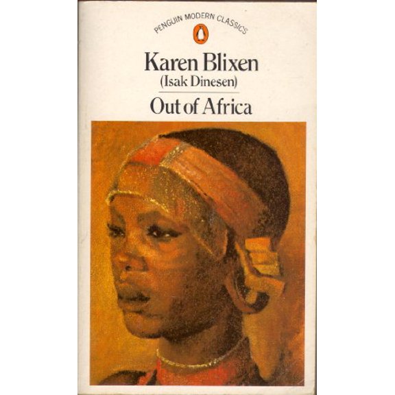 Pre-Owned Out Of Africa (Mass Market Paperback) 0140009132 9780140009132