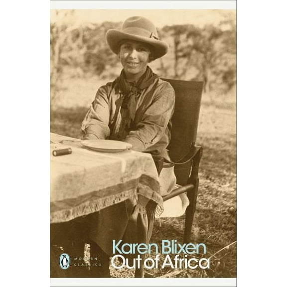 Modern Classics Out of Africa (Paperback) by Karen Blixen