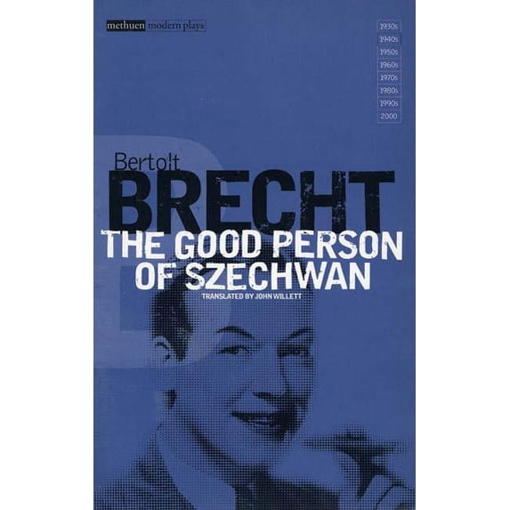 Modern Classics The Good Person of Szechwan, (Paperback)