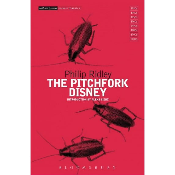 Modern Classics: The Pitchfork Disney (Paperback)