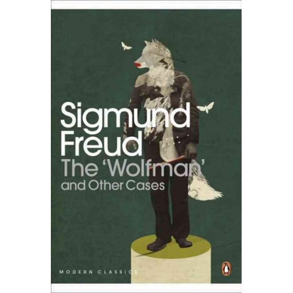 Modern Classics Wolfman and Other Cases