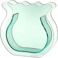thumbnail image 1 of Modern Clear Acrylic Desktop Aquarium Vase Thickened Fish Tank For Home Dorm Room, 1 of 5