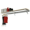 thumbnail image 1 of Arrange a Space Closet Hang Rod with Shelf 68in. Maple, 1 of 4