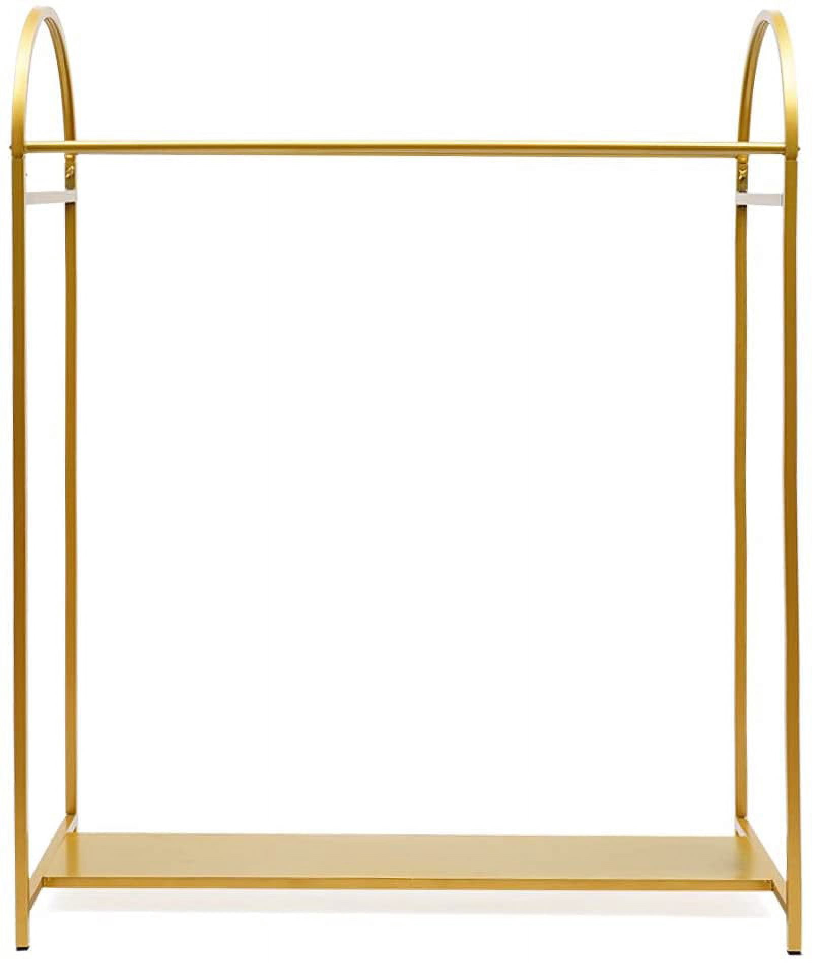 Modern Clothes Retail Heavy Duty Garment Racks,Metal Clothing Store ...