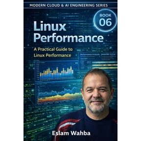 Modern Cloud & AI Engineering Linux Performance: A Practical Guide to Linux Performance Engineering, Book 6, (Paperback)