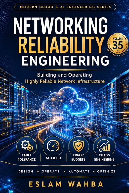 Modern Cloud & AI Engineering Networking Reliability Engineering ...