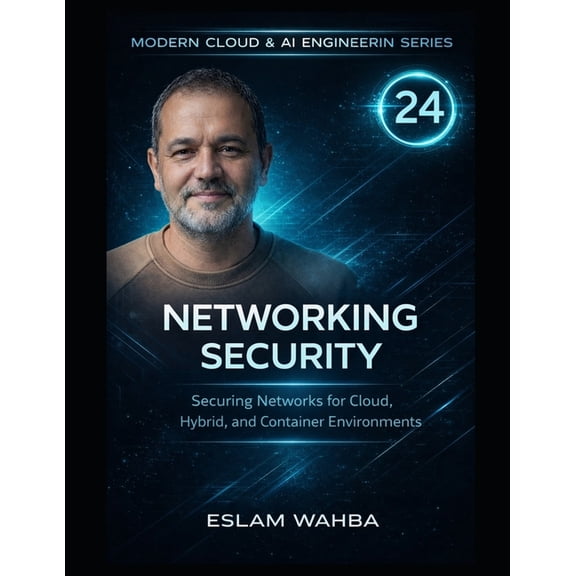 Modern Cloud & AI Engineering Networking Security: Securing Networks for Cloud, Hybrid, and Container Environments, Book 24, (Paperback)