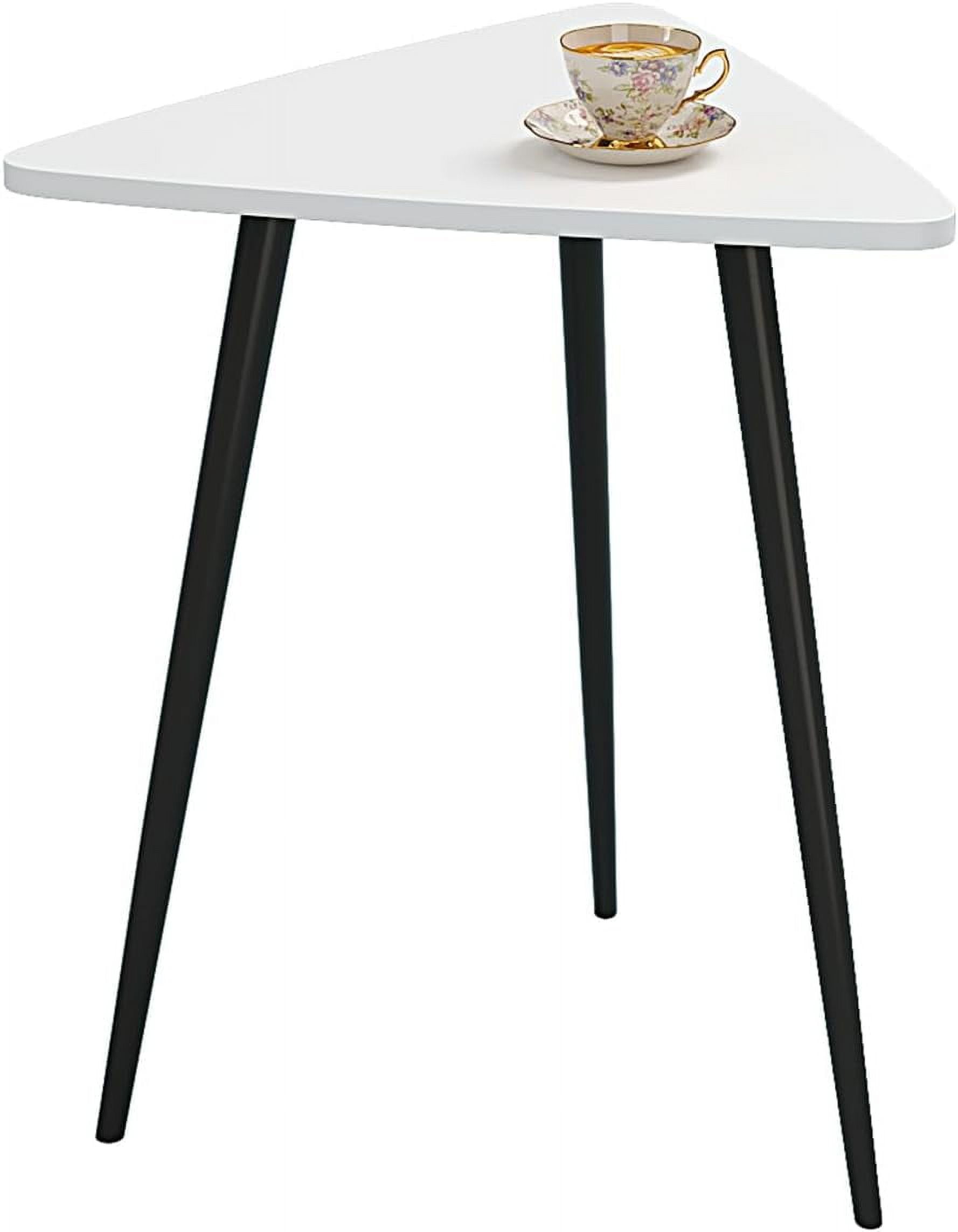 Modern Coffee Table White Coffee Tables for Small Space Unique Simple ...