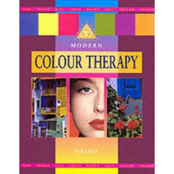 Pre-Owned Modern Colour Therapy Paperback