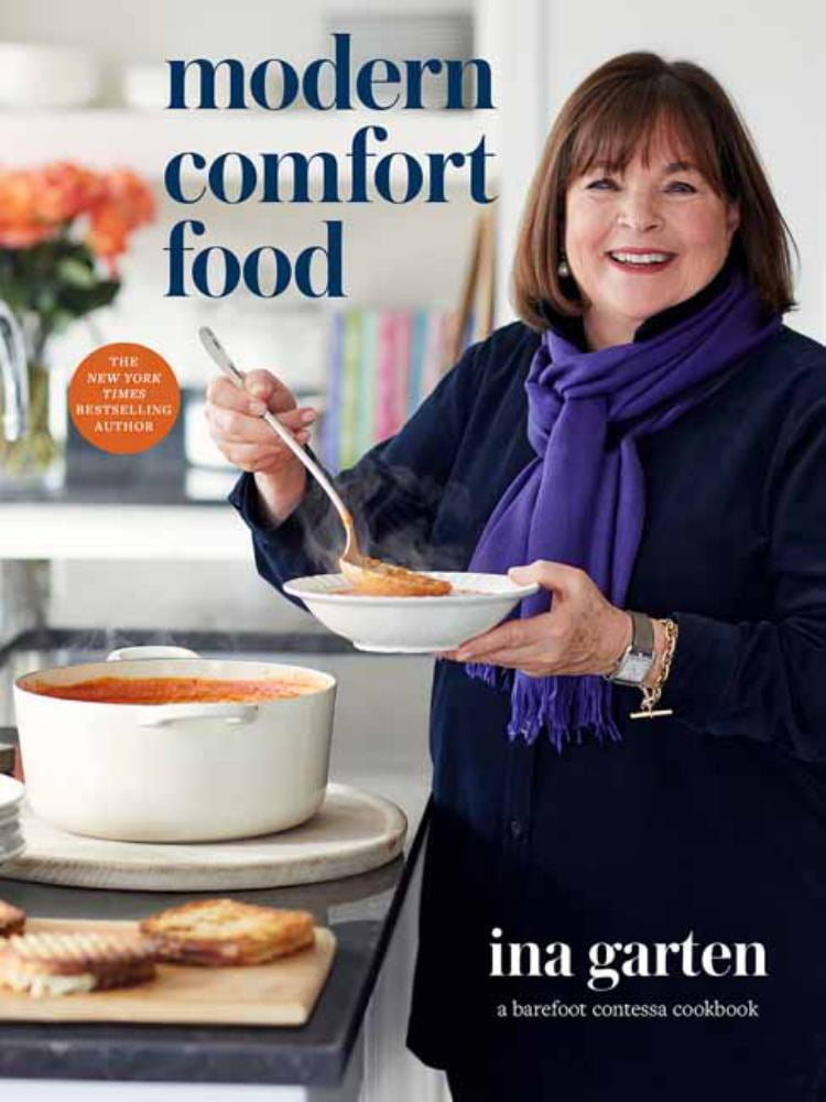 Modern Comfort Food: A Barefoot Contessa Cookbook Hardcover