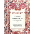 thumbnail image 1 of Modern Commentary On Kohelet: A Modern Commentary on Ecclesiastes, (Paperback), 1 of 1