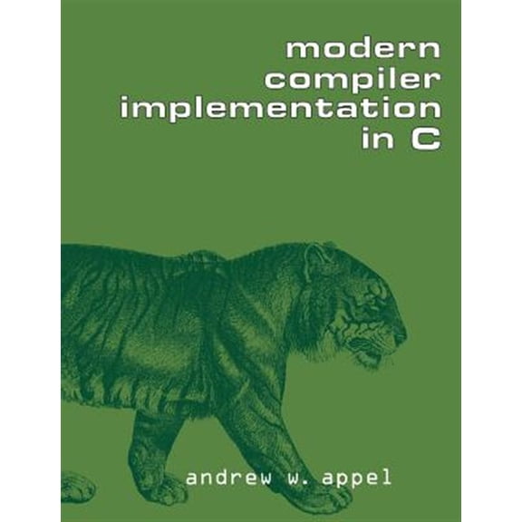 Pre-Owned Modern Compiler Implementation in C