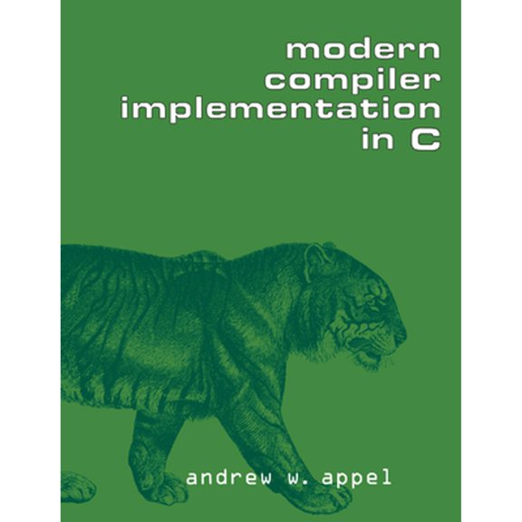 Pre-Owned Modern Compiler Implementation in C (Paperback) 0521607655 9780521607650