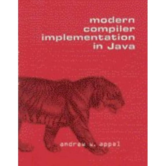 Pre-Owned Modern Compiler Implementation: In Java (Hardcover) 0521583888 9780521583886