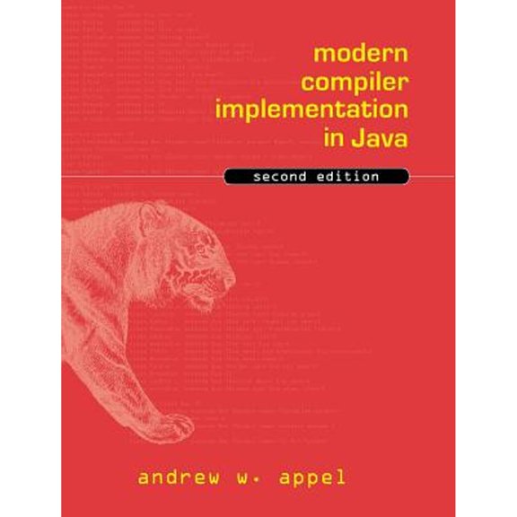 Pre-Owned Modern Compiler Implementation in Java (Hardcover) 052182060X 9780521820608