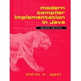 thumbnail image 1 of Modern Compiler Implementation in Java, (Hardcover), 1 of 1