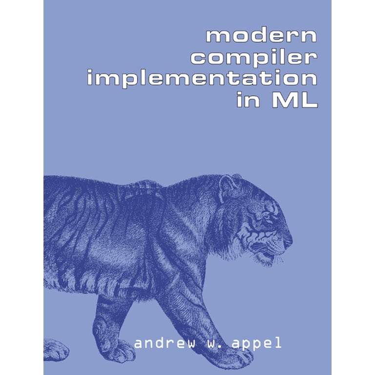 コンピュータ・IT modern compiler implementation in ML Modern Compiler Implementation in ML, (Paperback) - Walmart.com