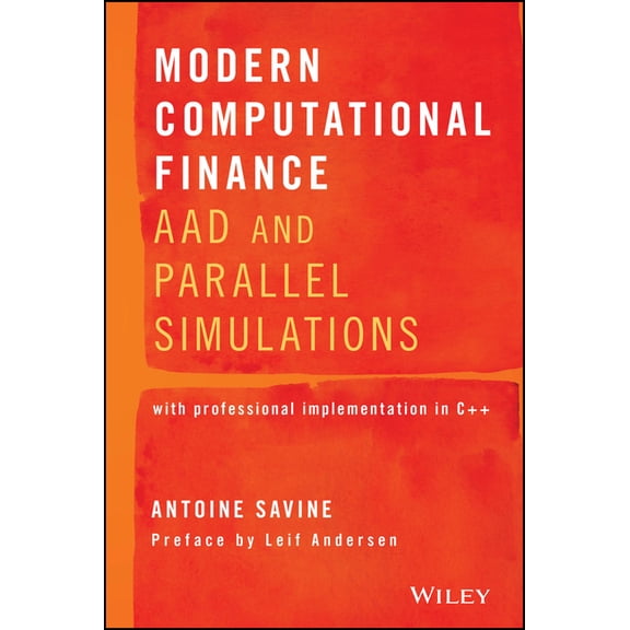 Modern Computational Finance, (Hardcover)