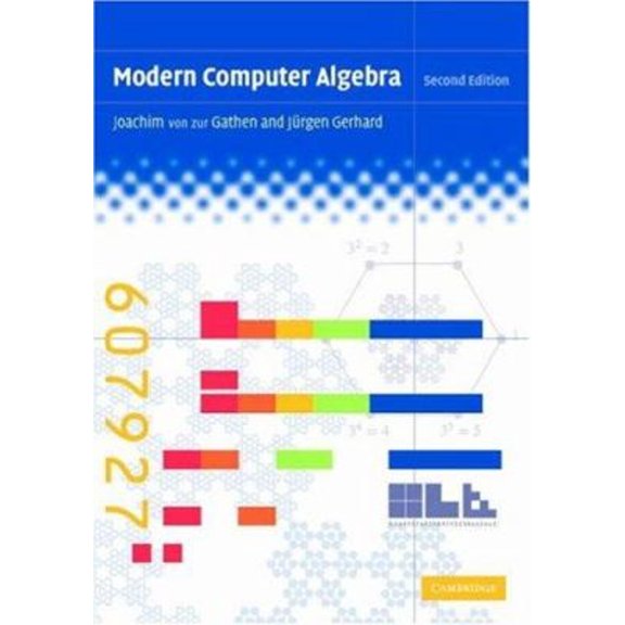 Pre-Owned Modern Computer Algebra (Hardcover) 0521826462 9780521826464