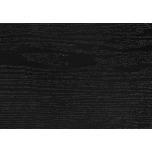 Modern Computer Work Desk For Home Office, 55" With Shelves, Black Laminate & Metal, Left Right Configuration, Laptop Contemporary Desk, Office Use, 55"l Storage, And Or Assembly, Workspace