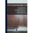 thumbnail image 1 of Modern Computing Methods, (Paperback), 1 of 1